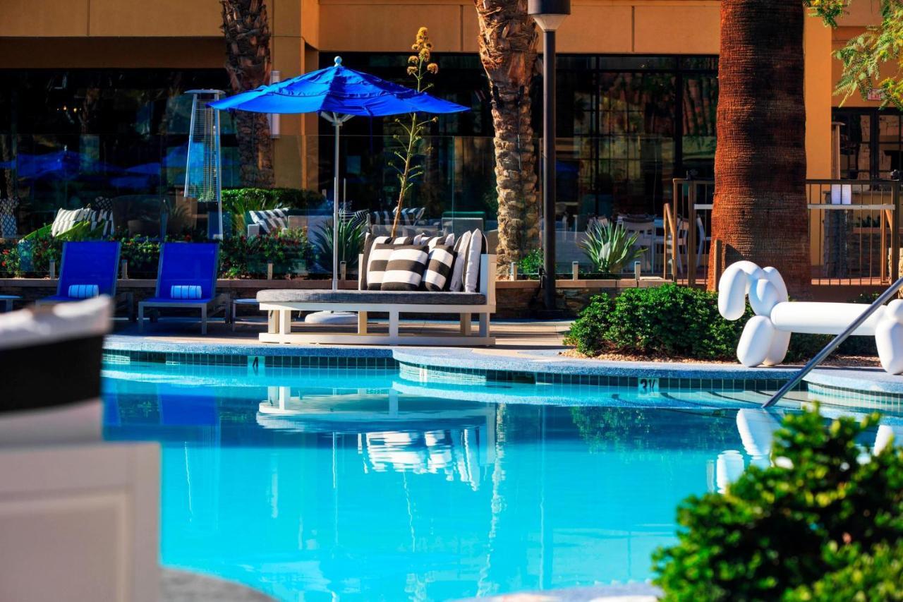 Renaissance Palm Springs Hotel Екстер'єр фото