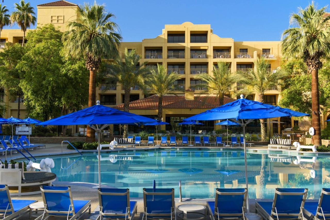 Renaissance Palm Springs Hotel Екстер'єр фото